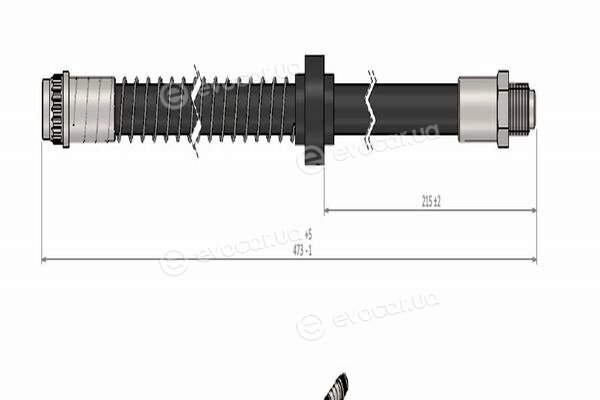 Cavo C800 524A