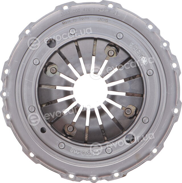 Sachs 3000 831 301