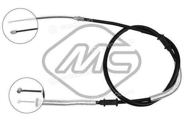 Metalcaucho / STC 80205