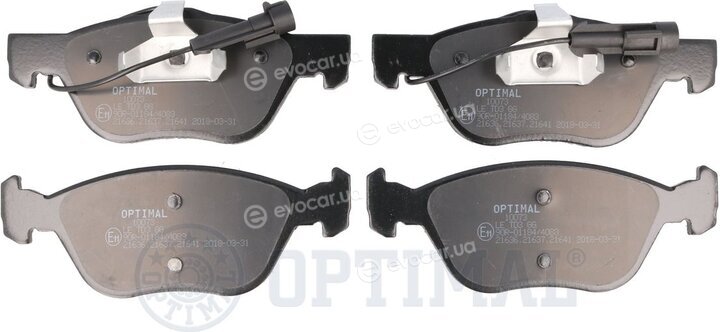 Optimal BP-10073