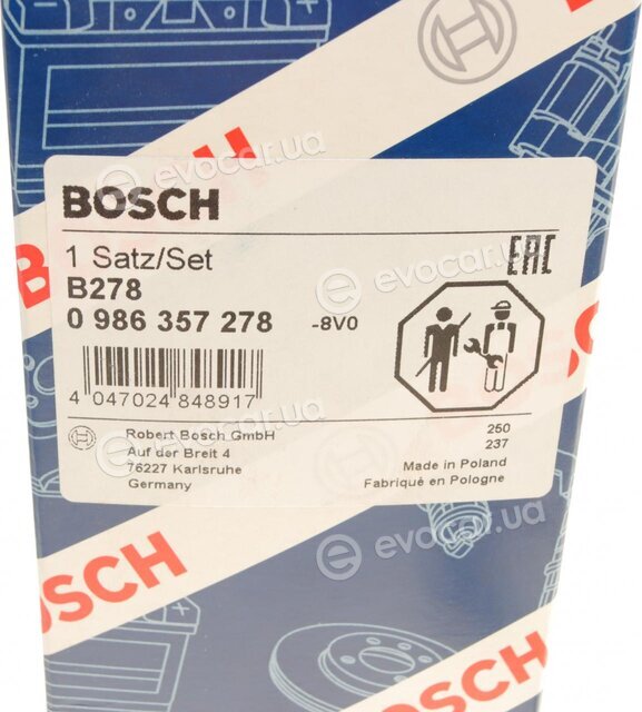 Bosch 0 986 357 278