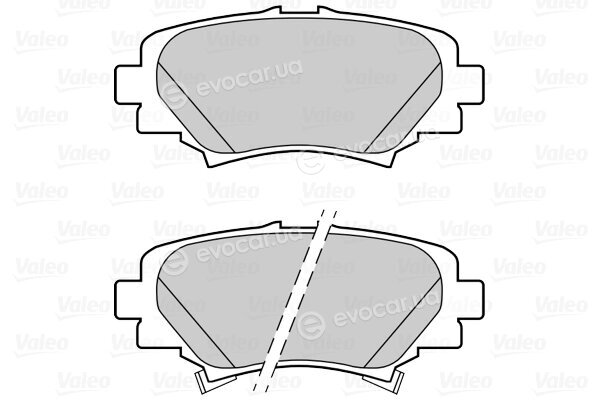 Valeo 302288