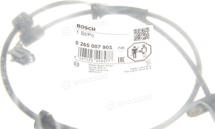 Bosch 0 265 007 905