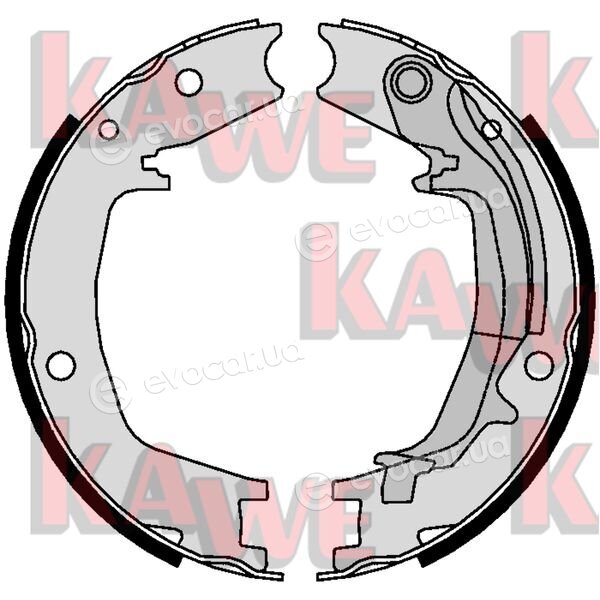 Kawe / Quick Brake 01062