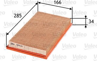 Valeo 585020