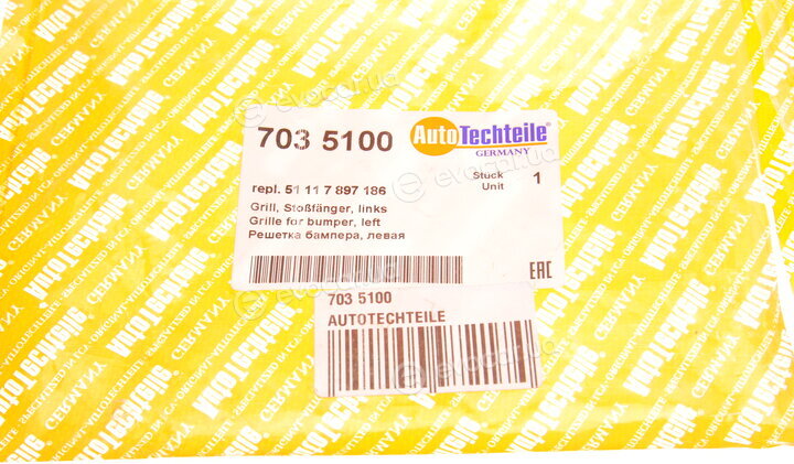 Autotechteile 703 5100