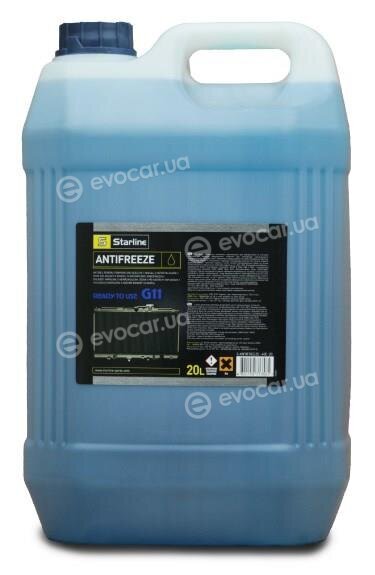 Starline S ANTIFREEZE -40C 20