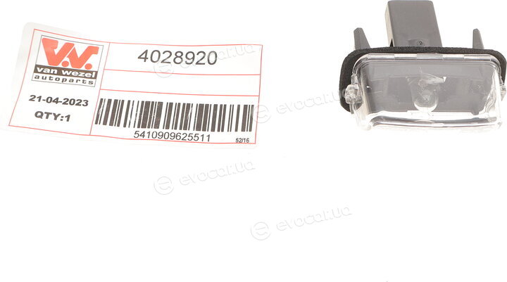 Van Wezel 4028920