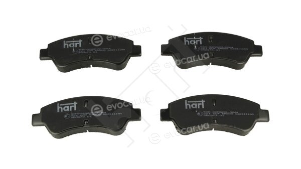 Hart 221 604