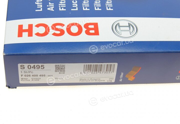 Bosch F 026 400 495