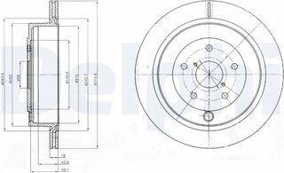 Delphi BG4267