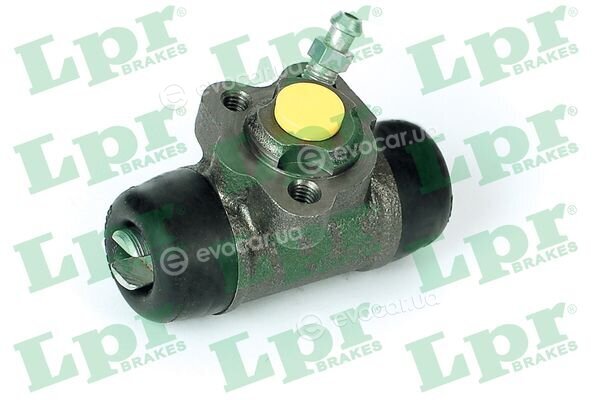 LPR / Samko 4081