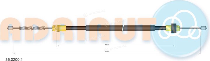 Adriauto 35.0200.1