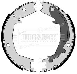 Borg & Beck BBS6447