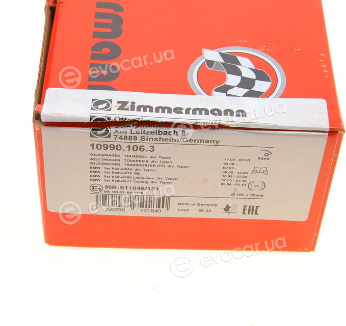 Zimmermann 10990.106.3
