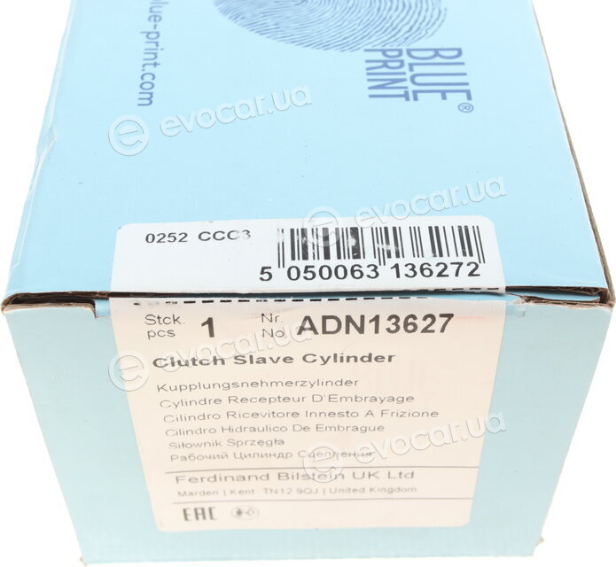 Blue Print ADN13627