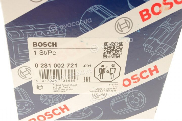 Bosch 0 281 002 721