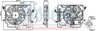 Nissens 850080