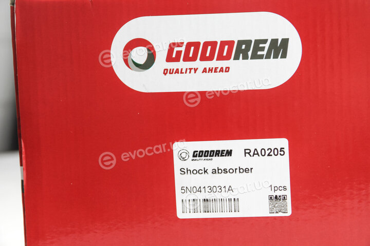 Goodrem RA0205