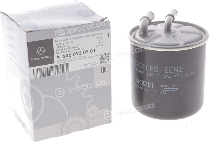Mercedes-Benz A6460920501