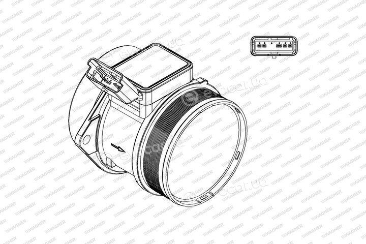 Wagner AFS00139