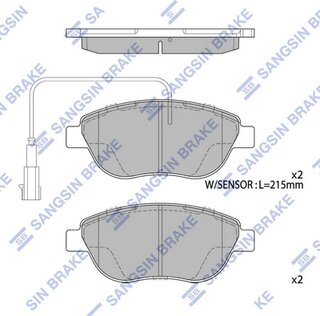 Hi-Q / Sangsin SP1746