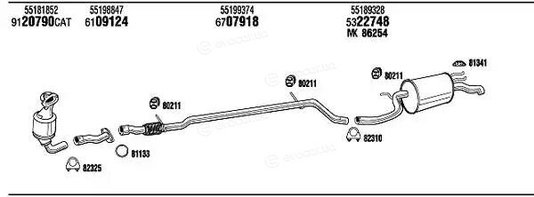 Walker / Fonos FI75002