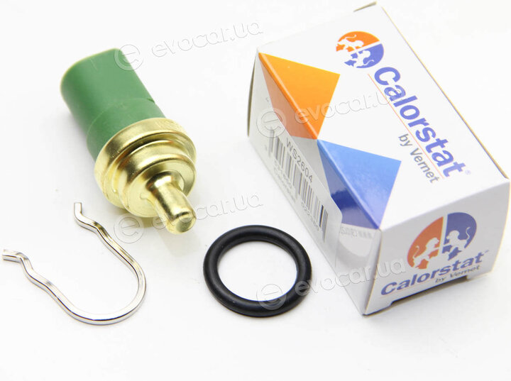 Vernet / Calorstat WS2604