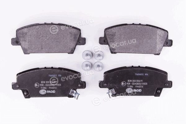 Hella 8DB 355 006-911