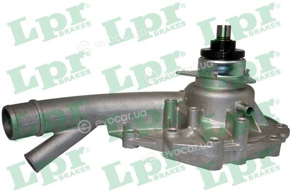LPR / Samko WP0158