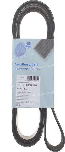 Blue Print AD07R1785