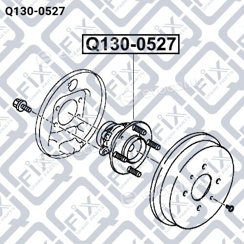 Q-Fix Q1300527
