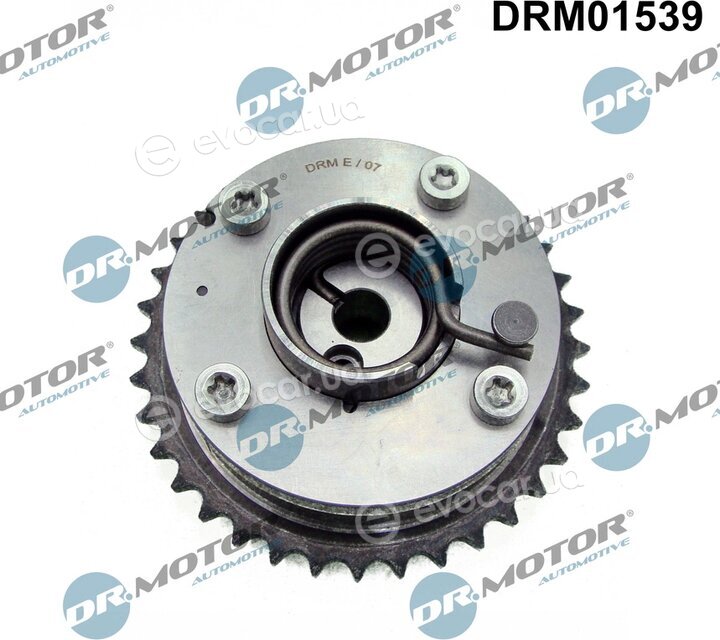 Dr. Motor DRM01539
