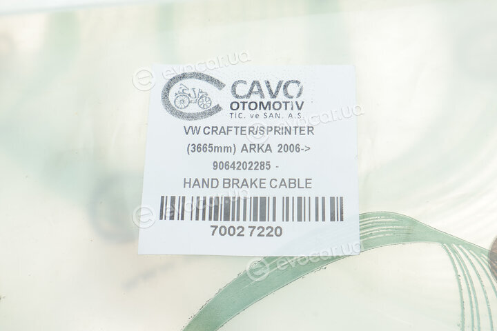 Cavo 7002 722