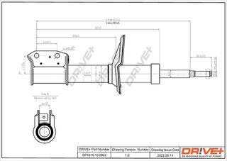 Drive+ DP1610.10.0042