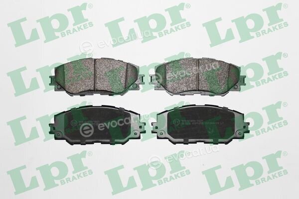 LPR / Samko 05P1258