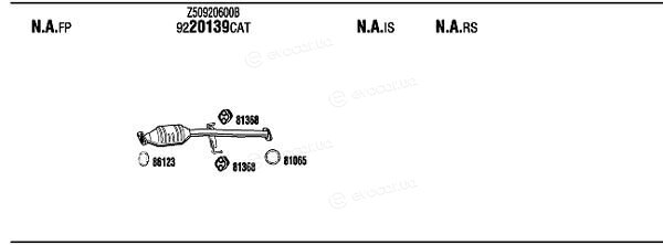 Walker / Fonos MAT08036