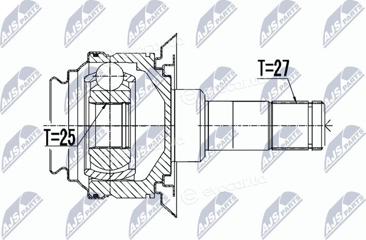 NTY NPW-BM-070