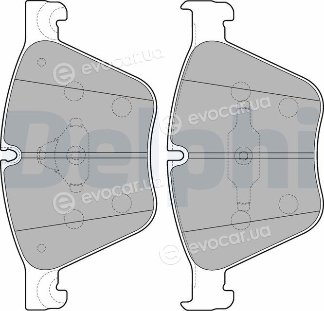 Delphi LP2210