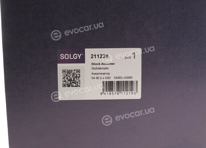 Solgy 211228