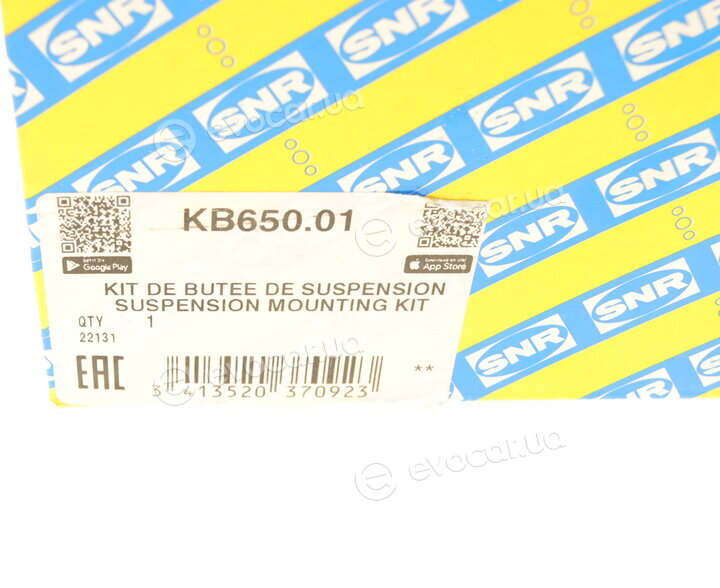 NTN / SNR KB650.01