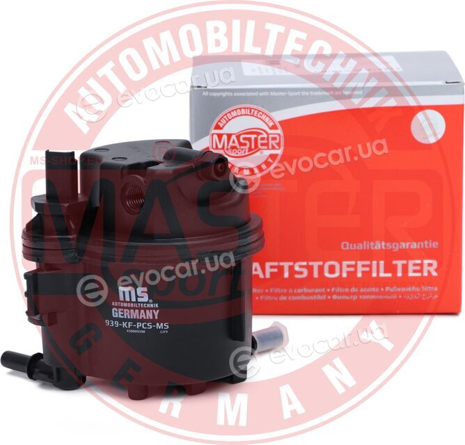 Master Sport 939-KF-PCS-MS