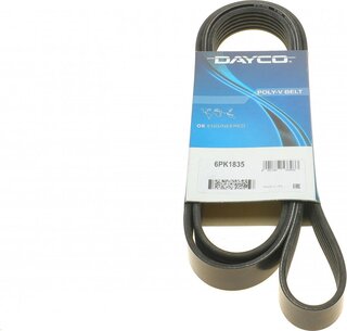 Dayco 6PK1835