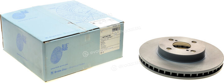 Blue Print ADT343156
