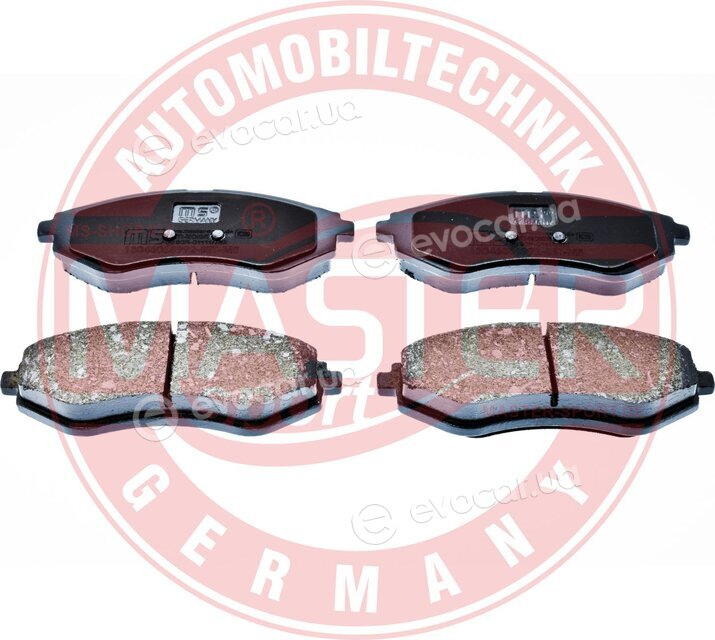 Master Sport 13046058992N-SET-MS