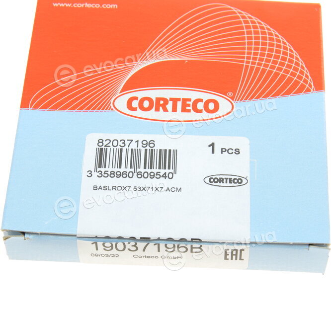 Corteco 19037196B