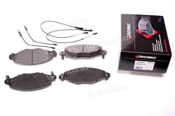 Protechnic PRP0351-3M