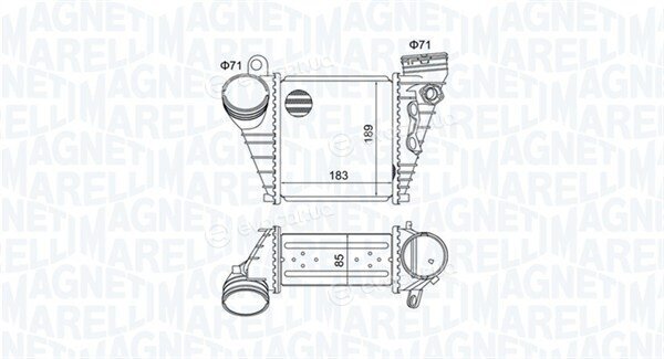 Magneti Marelli 351319205230