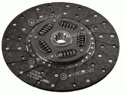 LuK 336 0005 10