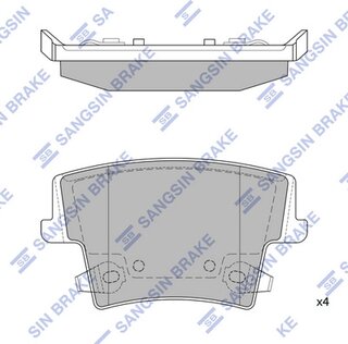 Hi-Q / Sangsin SP1508